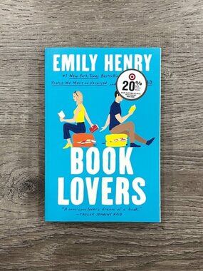 Book Lovers by Emily Henry